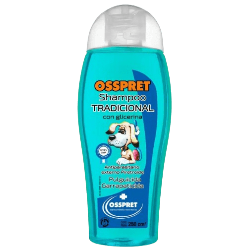 Shampoo para mascotas